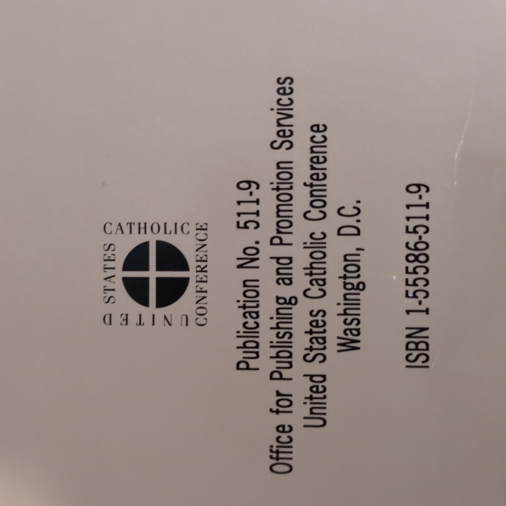 Catechism of the Catholic Church Libreria Editrice Vaticana - Picture 3 of 5